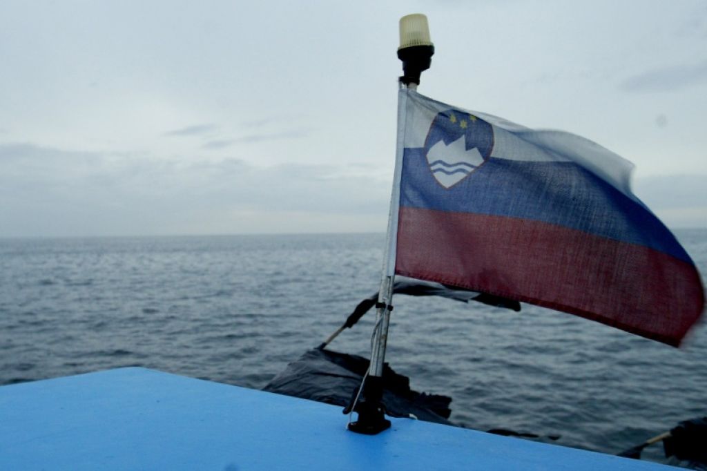 Hrvaški in srbski mediji: Izgubili smo Piranski zaliv
